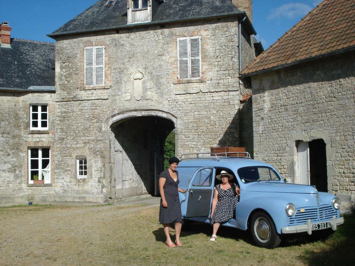 Relais De La Liberte - Utah Beach Sainte-Marie-du-Mont  Buitenkant foto