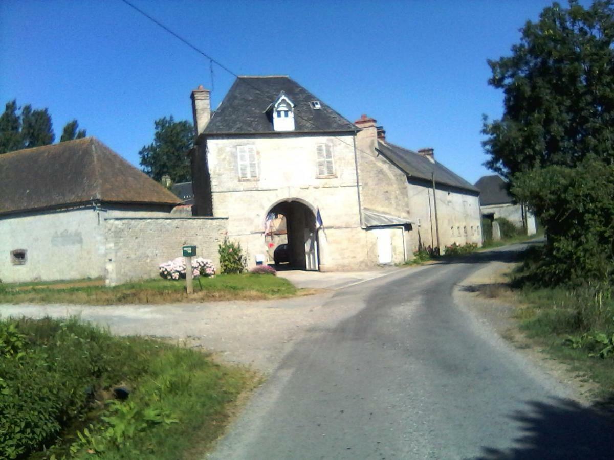 Relais De La Liberte - Utah Beach Sainte-Marie-du-Mont  Buitenkant foto